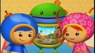 Episode 8 The Dinosaur Museum Mishap