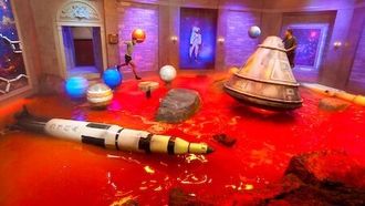 Episode 3 The Planetarium: Level 1