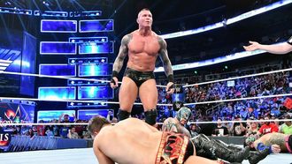 Episode 44 WWE Evolution Fallout/Countdown to WWE Crown Jewel