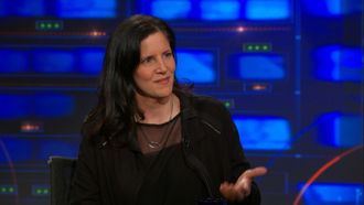 Episode 25 Laura Poitras