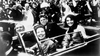Episode 3 The Assassination of Kennedy (1963 - 1969)