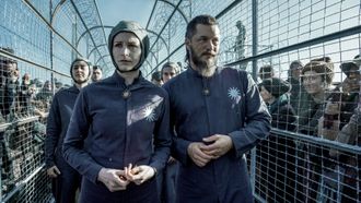 Episode 8 Mass