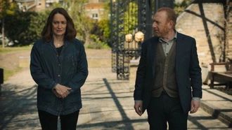 Episode 2 Mrs Romano
