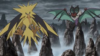 Episode 17 Thunder and Onvern! The Lightning of Anger!