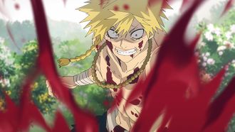 Episode 4 Hell and Paradise