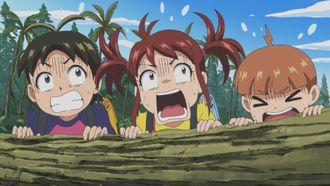 Episode 16 Dinosaur world survival (2)