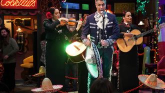 Episode 11 Cinco de Mayo