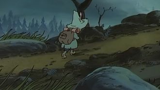 Episode 21 Snufkin Leaves Moomin Valley