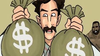 Episode 14 How Borat Should Have Ended