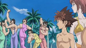 Episode 29 Ultimate Combo! The Devil Gunmen!