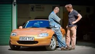 Episode 9 Mazda