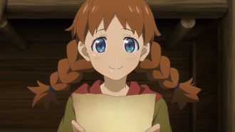 Episode 2 A First Job, a Girl's Wish and an Approaching Shadow