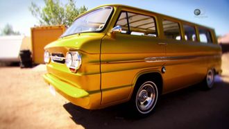 Episode 1 A Hoarder, a Van and a Plan