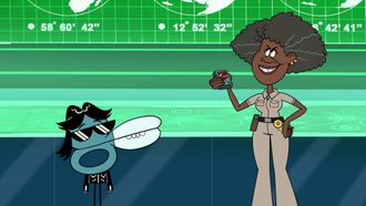 Episode 1 Scissors Gets a Job