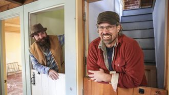 Episode 5 The One With the Double Staircase