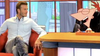 Episode 1 David Beckham