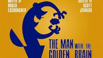 Episode 2 The Man with the Golden Brain