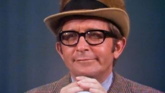 Episode 11 Flip Wilson, Hugh Downs, James Garner, John Wayne