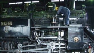 Episode 7 The Secret of Operating Preserved Steam Locomotives