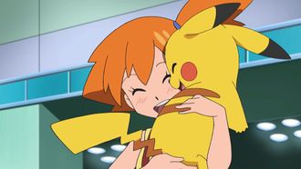 Episode 42 Alola at Kanto! Takeshi and Kasumi!!