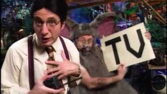 Episode 10 Levers, Beakmania, & Television