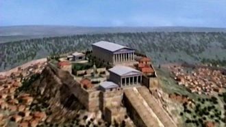 Episode 4 Athens - Ancient Supercity