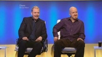 Episode 8 Andy Parsons, Mark Watson