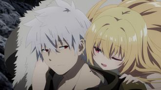 Episode 3 The Golden Vampire Princess