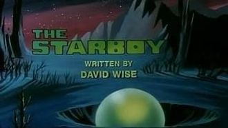 Episode 28 The Starboy