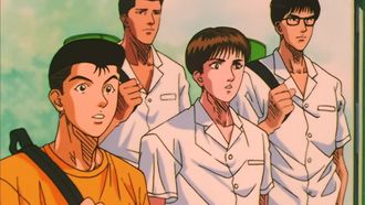 Episode 97 Mixed Feelings, Uozumi Returns