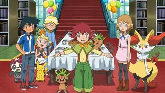 Episode 44 Starting from Zero! Citron's Decision!!