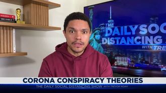 Episode 91 The Daily Social Distancing Show/Mark Cuban