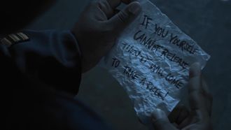 Episode 4 Mysterious Man