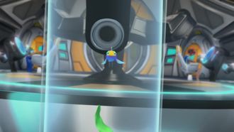Episode 22 Strange Migration