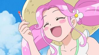 Episode 25 The Summer! The Beach! Frolicking! We Want To Eat Shaved Ice!