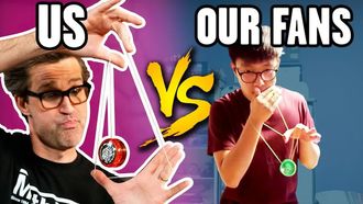 Episode 28 Can We Beat Our Fans' Weird Talents? (Challenge)