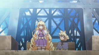 Episode 6 Kishi tachi no kyûjitsu