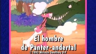 Episode 21 Pink-anderthal Man