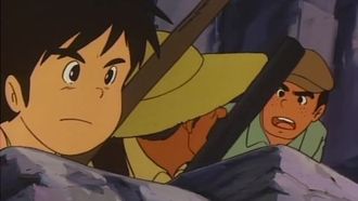 Episode 17 Battle