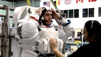 Episode 2 Astronaut Training
