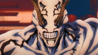 Episode 19 Black Flash