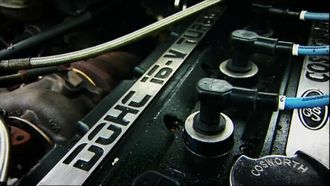 Episode 2 Ford Sierra Cosworth