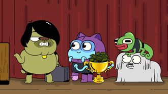 Episode 48 Gark's Got Talent