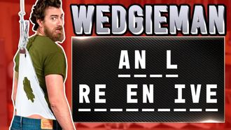 Episode 74 Wedgie Hangman GAME
