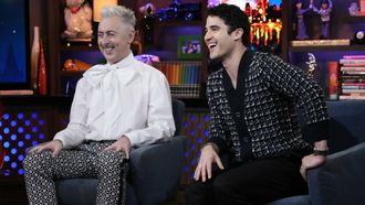 Episode 25 Alan Cumming & Darren Criss