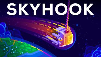 Episode 18 1,000 km Cable to the Stars — The Skyhook