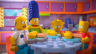Episode 20 Brick Like Me
