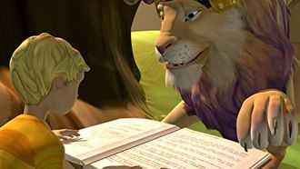 Episode 9 Speechless in Animalia