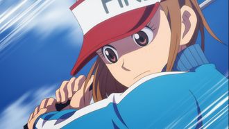 Episode 16 Igaiga's Parting Gift