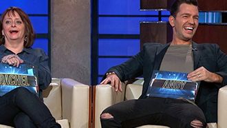 Episode 7 Natasha Leggero/Jamie Kennedy/Rachel Dratch/Andy Grammer